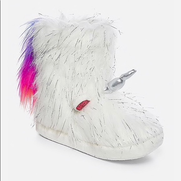 unicorn boots for girls